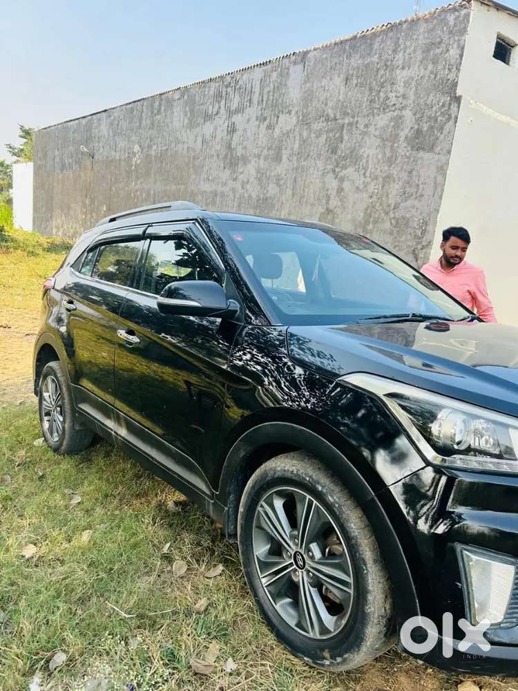 Hyundai Creta 2015 Diesel Well Maintained