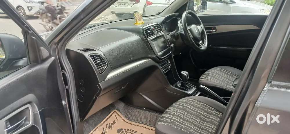 Maruti Suzuki Brezza 2018