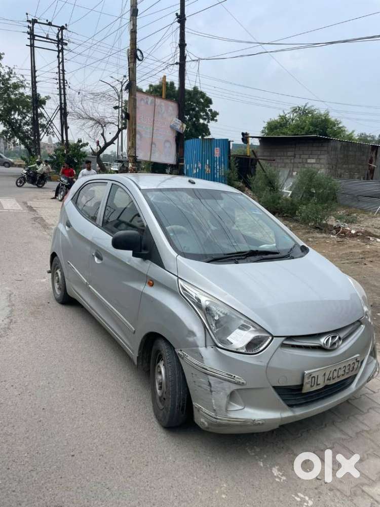 Hyundai Eon D-lite +, 2015, Petrol