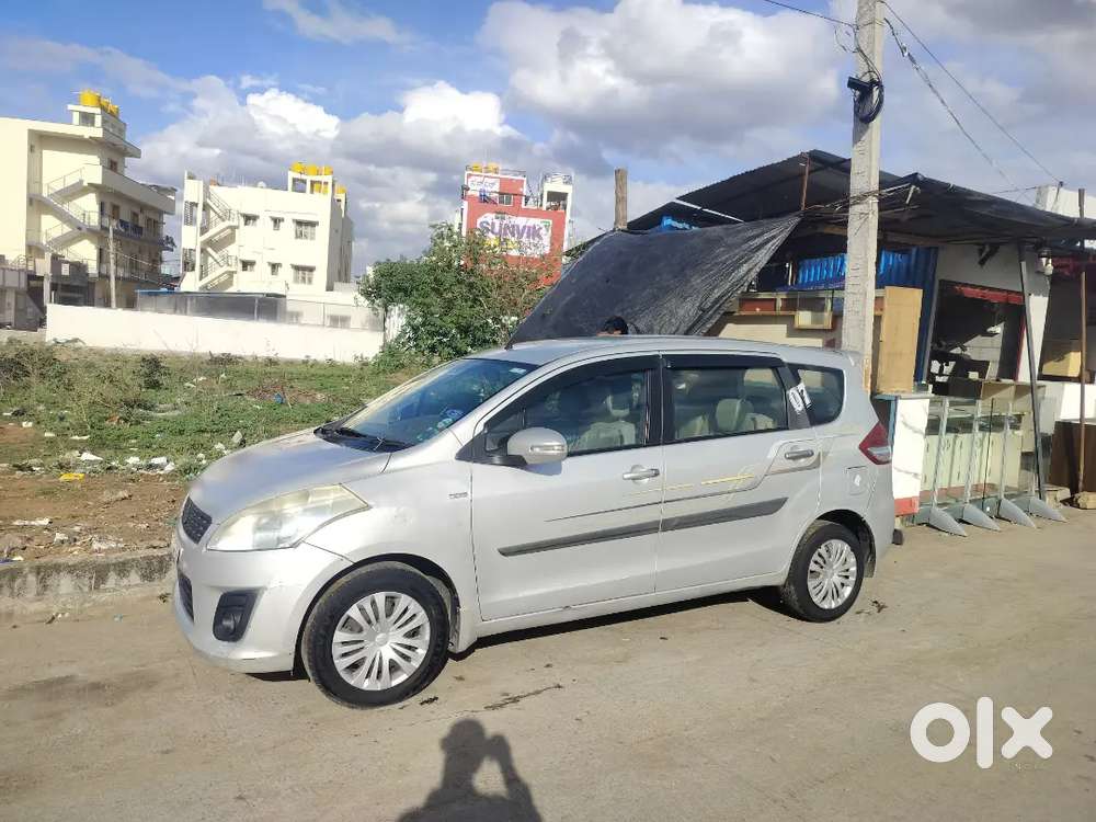 Maruti Suzuki Ertiga 2018 Diesel Good Condition