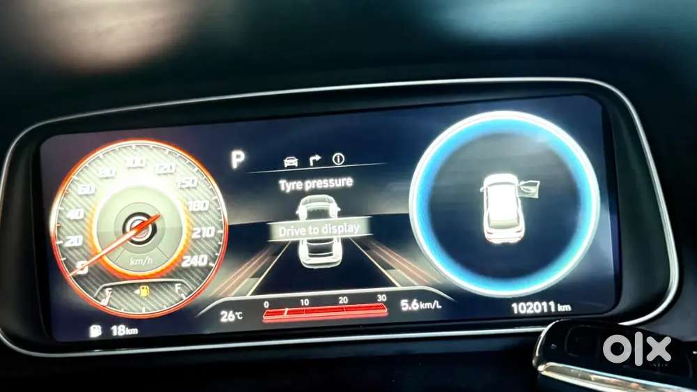 Hyundai Alcazar 2023 1.5 Signature Diesel