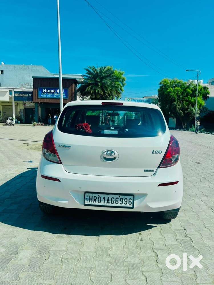 Hyundai I20 2013