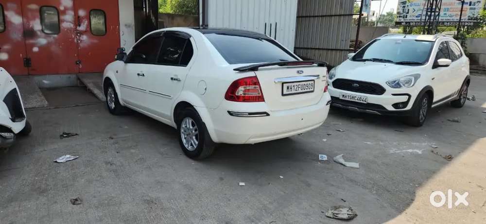Ford Fiesta Diesel Model 2010 Second Owner