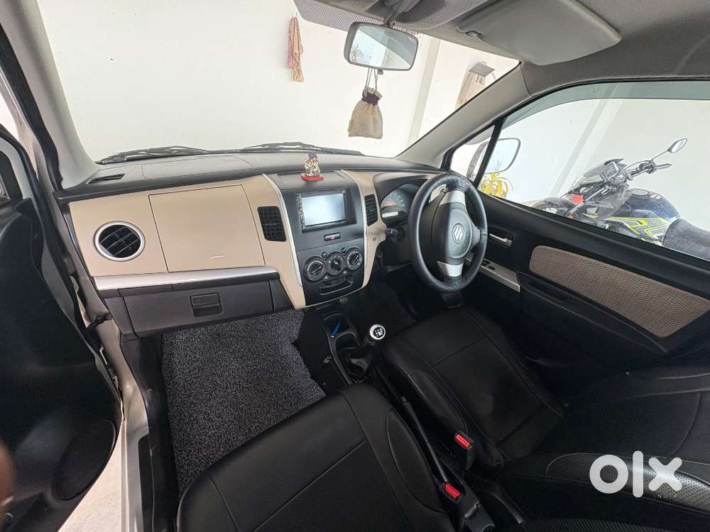 Maruti Suzuki Wagon R 2017 Cng & Hybrids Good Condition