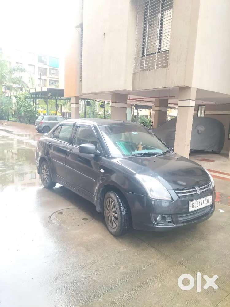 Maruti Suzuki Dzire 2011 Cng & Hybrids 132000 Km Driven