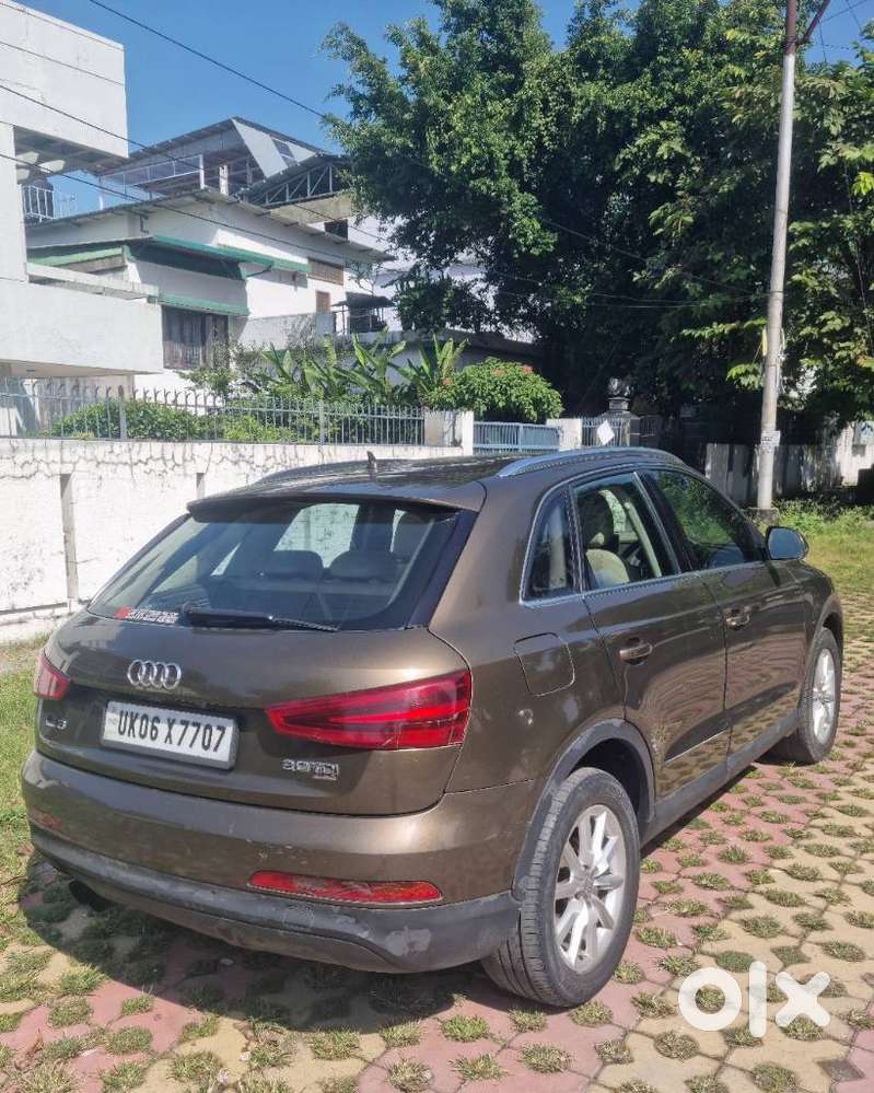 Audi Q3 2.0 Tdi Quattro, 2012, Diesel