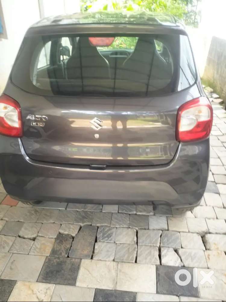 Maruti Suzuki Alto K10 2023 Petrol 3900 Km Driven