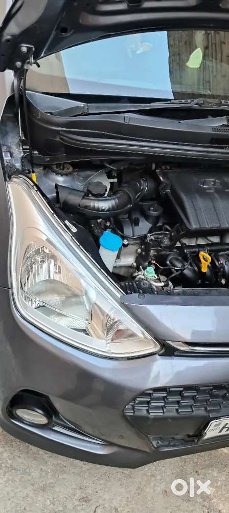 Hyundai Grand I10 2019 Sportz