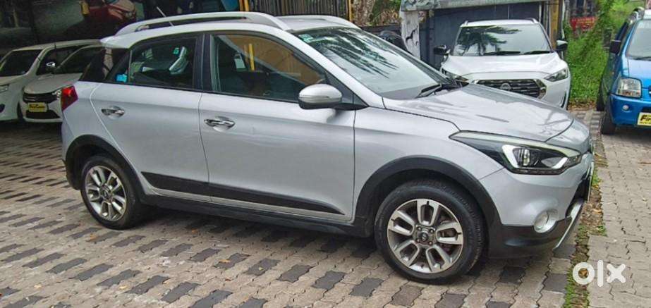 Hyundai I20 Active, 2016, Diesel