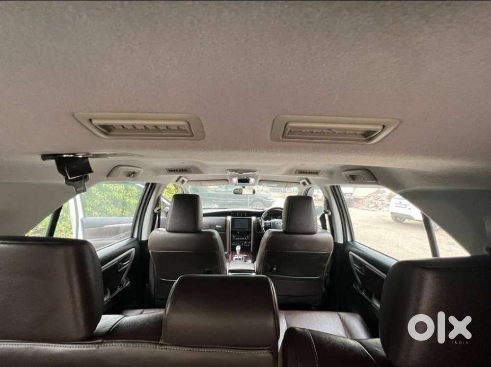 Toyota Fortuner 2.8 4wd At, 2017, Diesel