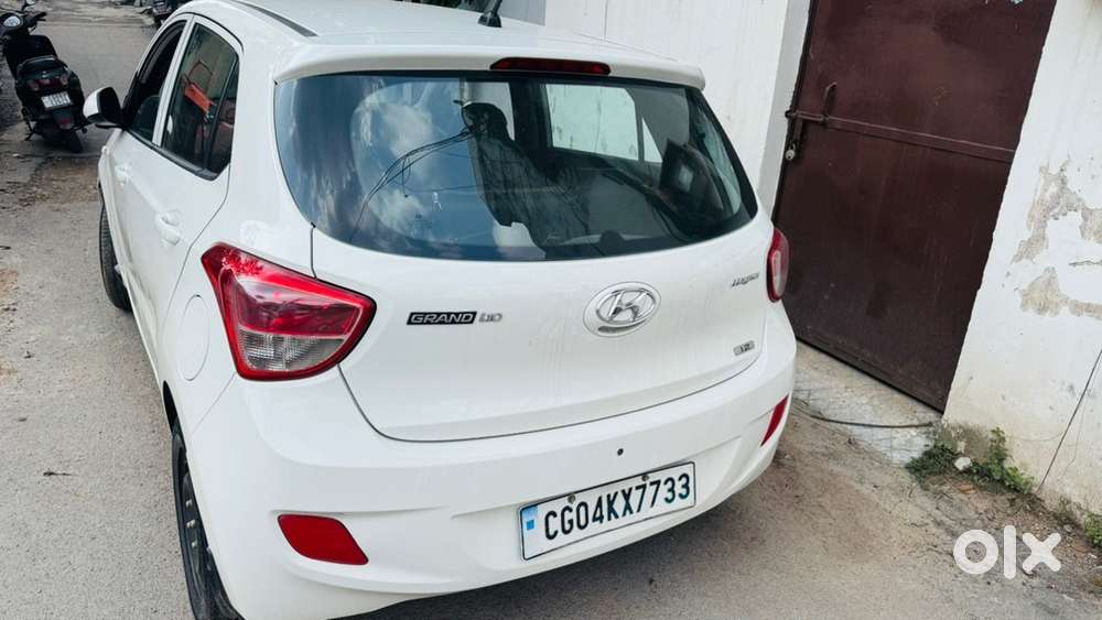Hyundai Grand I10 Petrol 2014