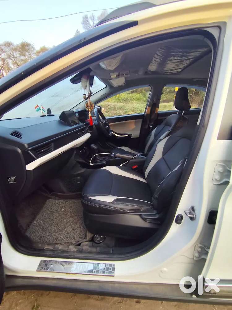 Tata Nexon Petrol Manual 2024