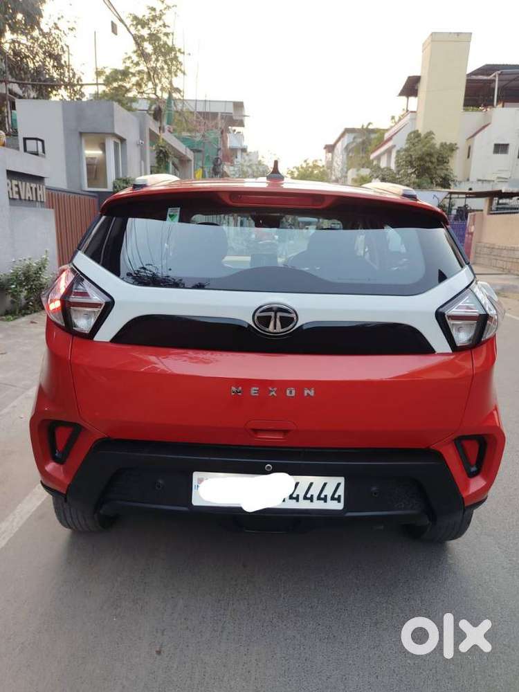 Tata Nexon 1.2 Revotron Xma Amt, 2021, Diesel