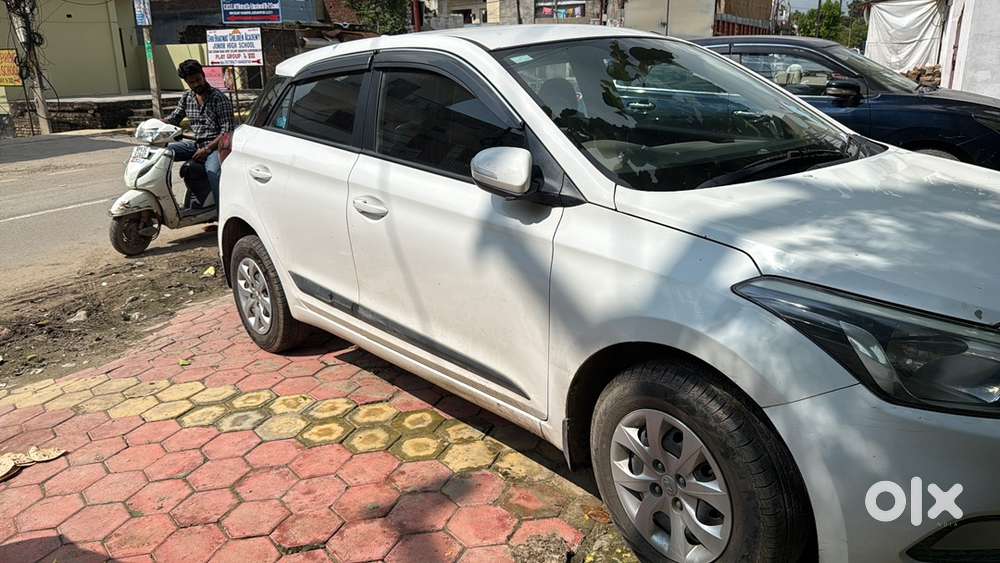 2017 Hyundai Elite I20 Petrol Manual