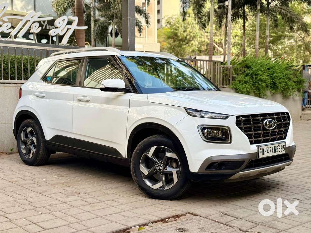 Hyundai Venue 1.4 Crdi Sx, 2019, Diesel