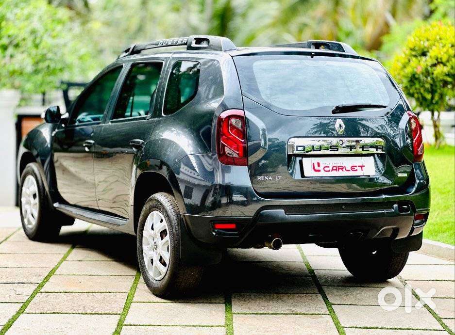 Renault Duster 1.5 110 Ps Rxl 4x2 Mt Diesel, 2016, Diesel