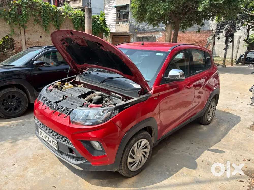 Mahindra Kuv100 Nxt 2018 Year