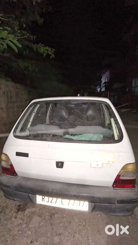 Maruti Suzuki 800 1998 Lpg Good Condition