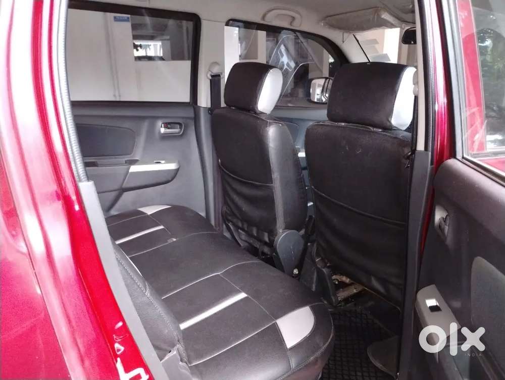 Wagonr Vxi (petrol) 2012 | Well Maintained | Premium Leather Seats