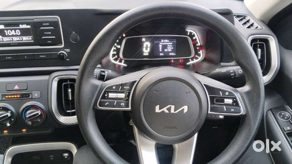 Kia Sonet 1.2 Htk, 2023, Petrol