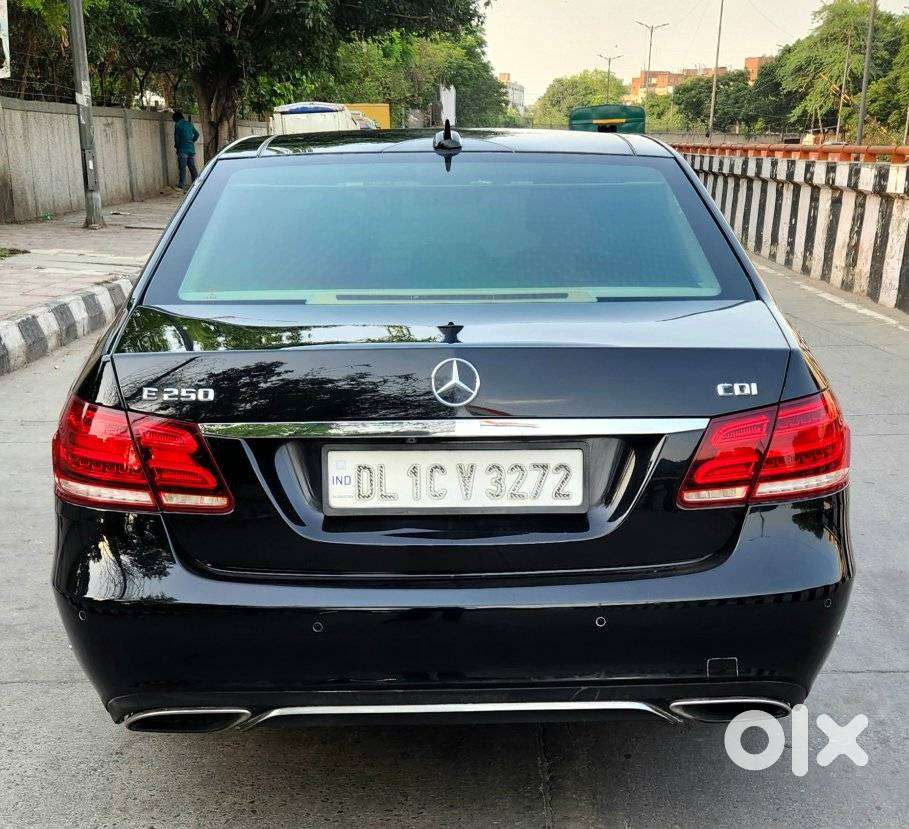 Mercedes-benz E-class E250 Edition E, 2016, Diesel