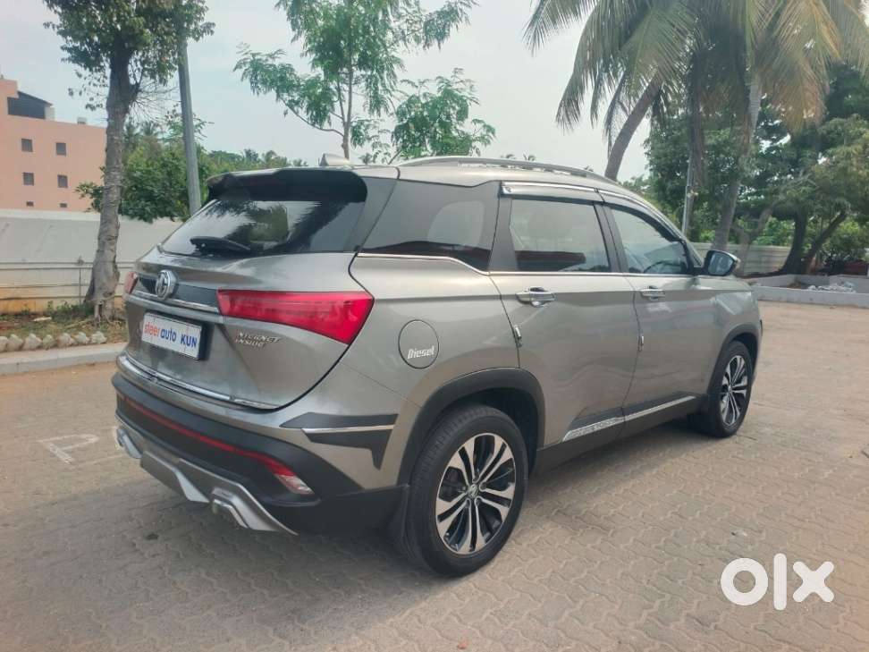 Mg Hector Sharp Diesel Mt, 2021, Diesel