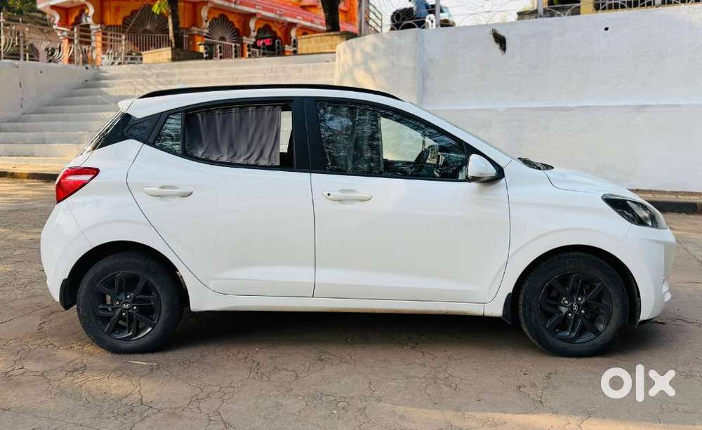 Hyundai Grand I10 Nios Sportz, 2020, Petrol