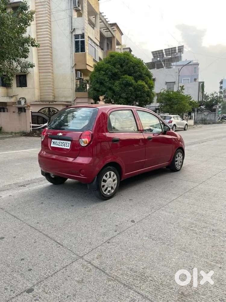 Chevrolet Spark 2010 Petrol Well Maintained
Green Tax Paid