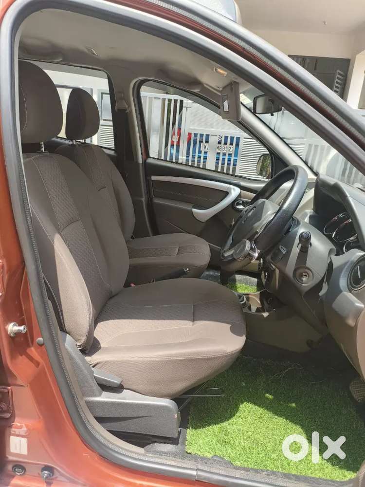 Renault Duster 2016 Diesel
