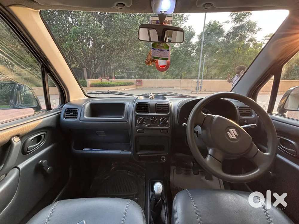 Maruti Suzuki Wagon R 2007 Petrol 125000 Km Driven