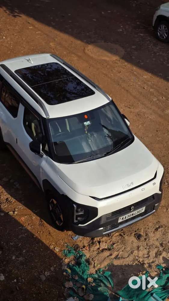 Kia Syros Htx Plus 2025