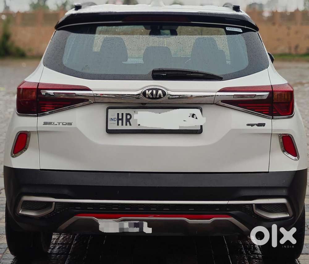 Kia Seltos Gtx Plus At D, 2021, Diesel