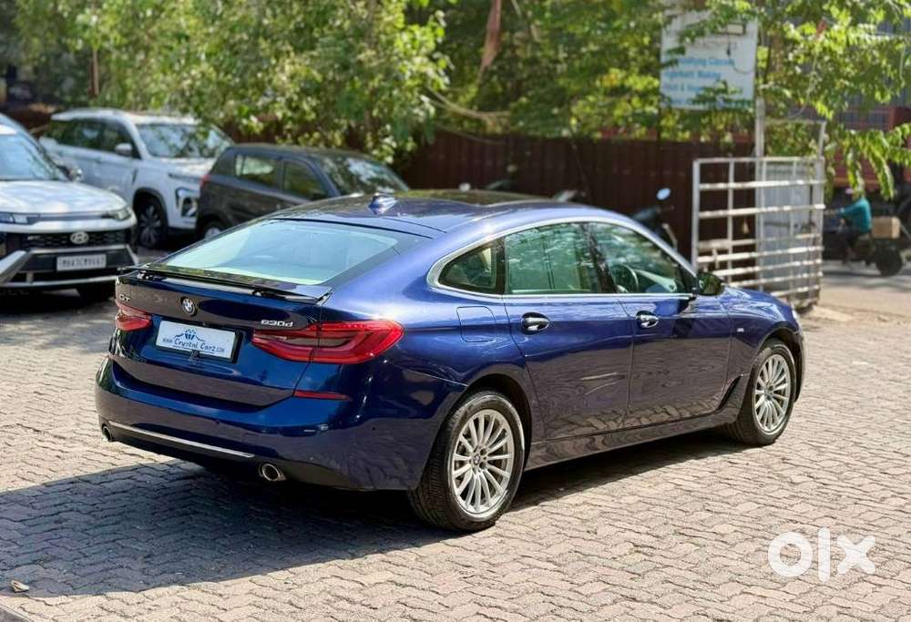 Bmw 6 Series 3.0 Gt 630d Luxury Line, 2019, Diesel