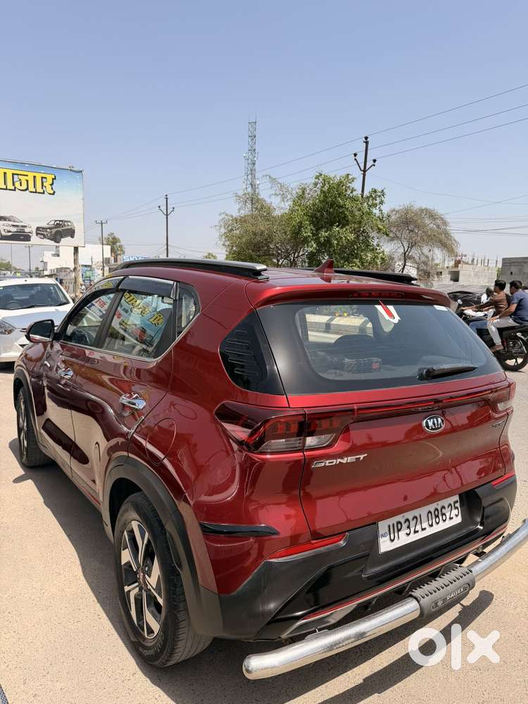 Kia Sonet Gtx+ 1.5, 2020, Diesel