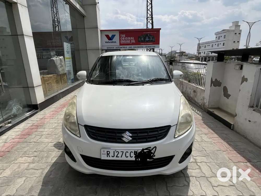 Maruti Suzuki Dzire 2012 Diesel Well Maintained