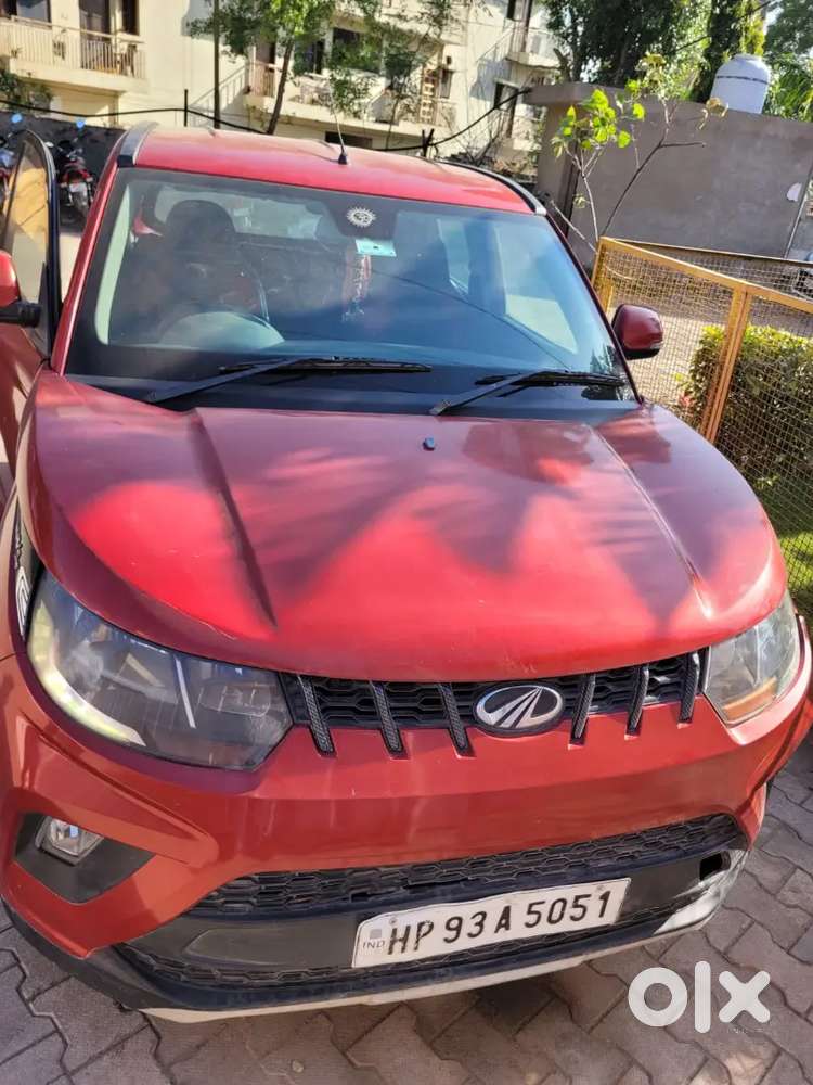 Mahindra Kuv 100 Diesel 2017