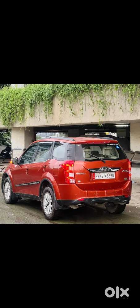 Mahindra Xuv500 2016 Diesel 95000 Km Driven