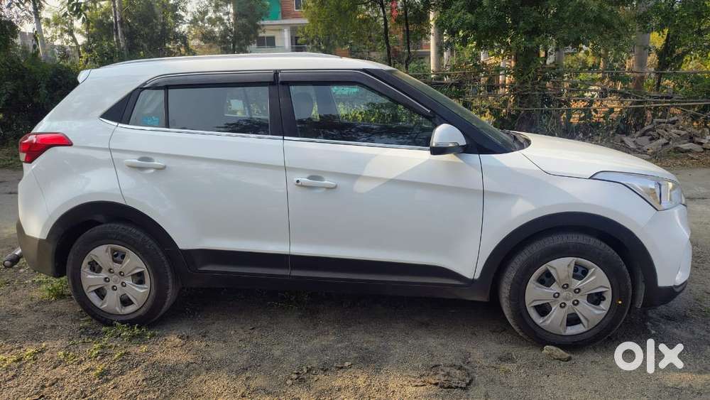 Hyundai Creta 1.6 Ex Diesel, 2020, Diesel