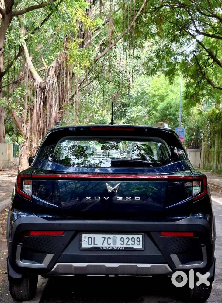 Mahindra Xuv 3xo Ax5 Pm At, 2024, Petrol
