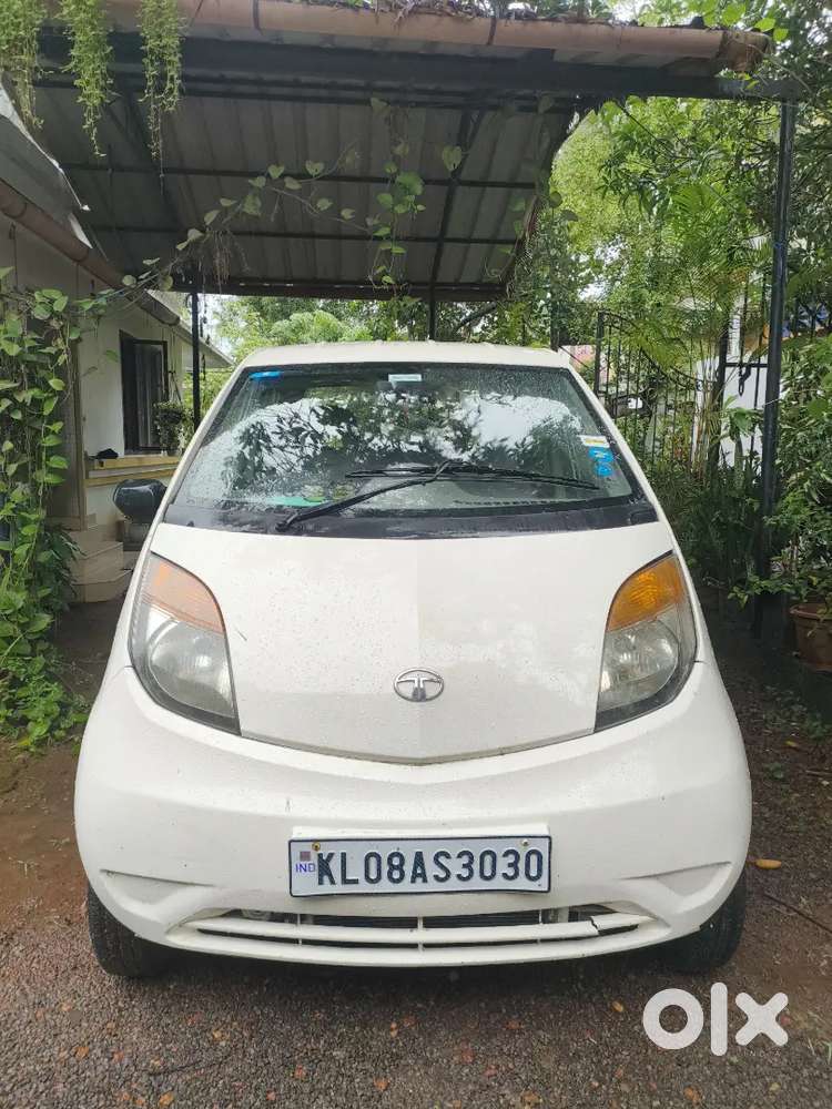 Tata Nano Cx Petrol 2010model. Retest Done.