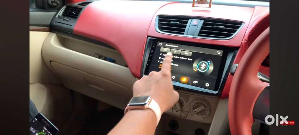 Swift Dzire Tour S 2019