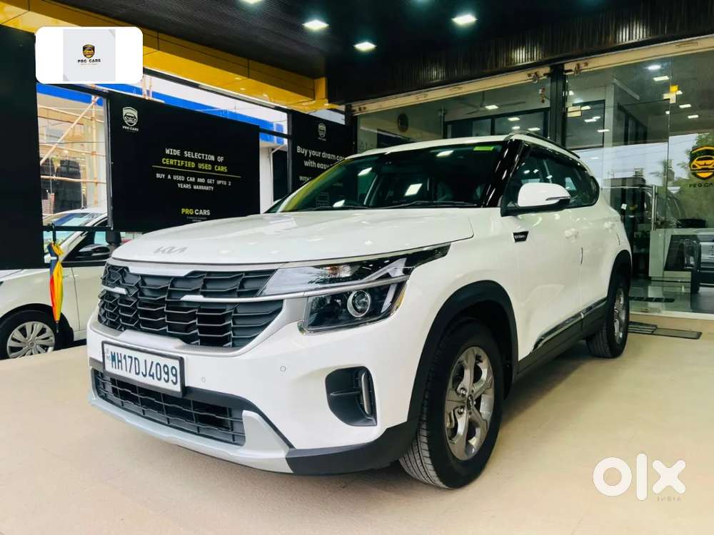 Kia Seltos, 2025, Diesel