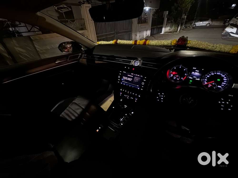 Volkswagen Passat 2018