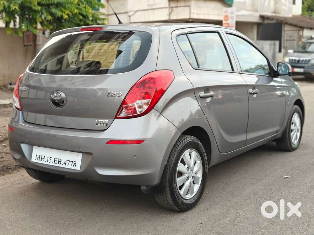 Hyundai I20 Petrol Spotz, 2014, Petrol