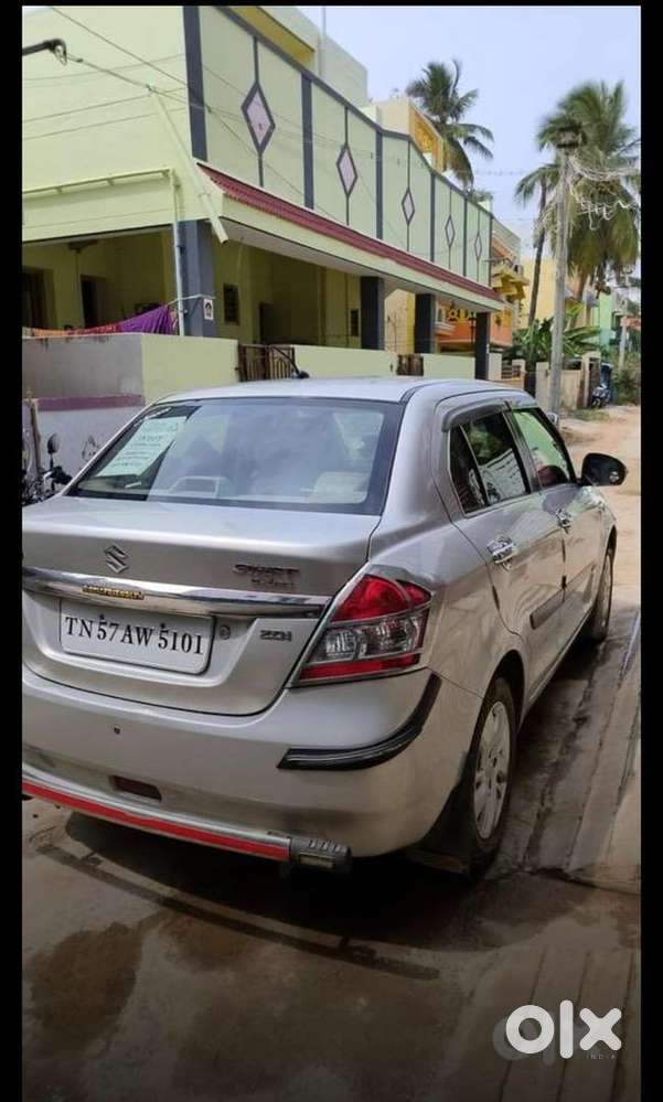 Maruti Suzuki Swift Dzire 2013 Diesel Well Maintained