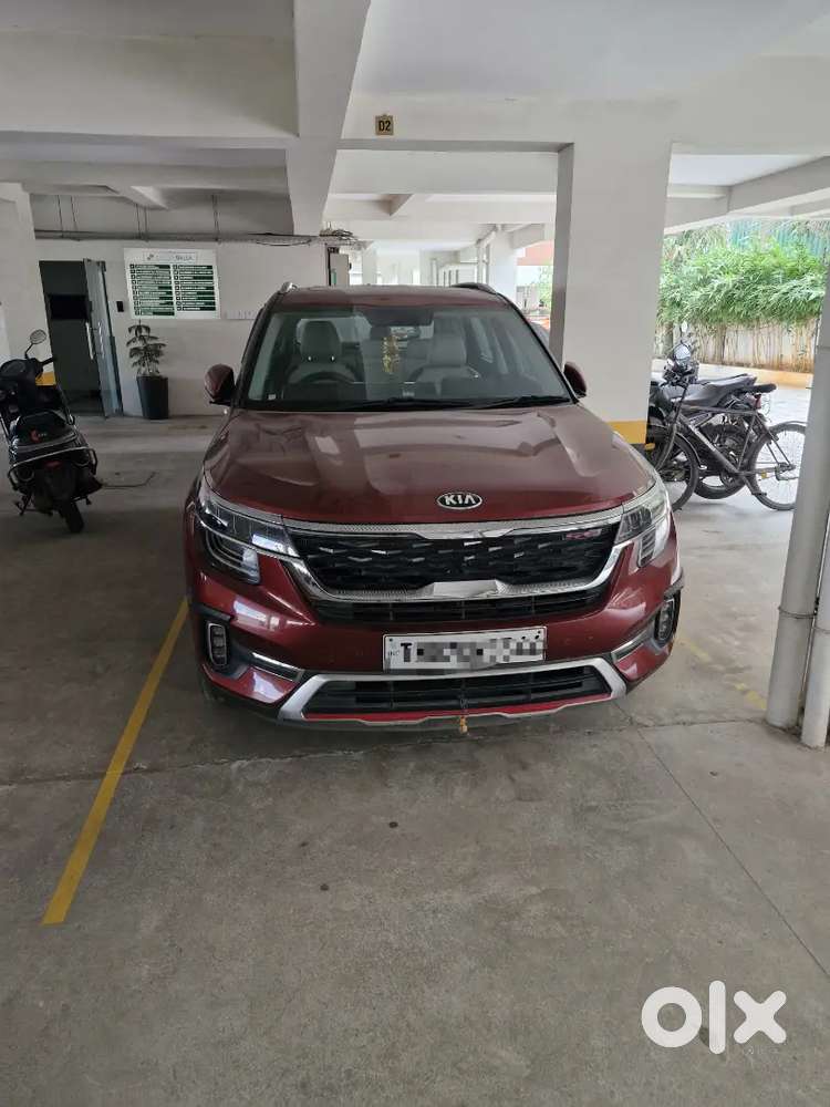 Kia Seltos 2020 Diesel 85000 Km Driven