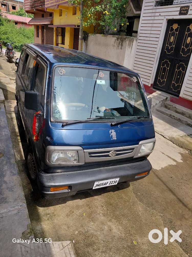Maruti Suzuki Omni 2011 Petrol Manual