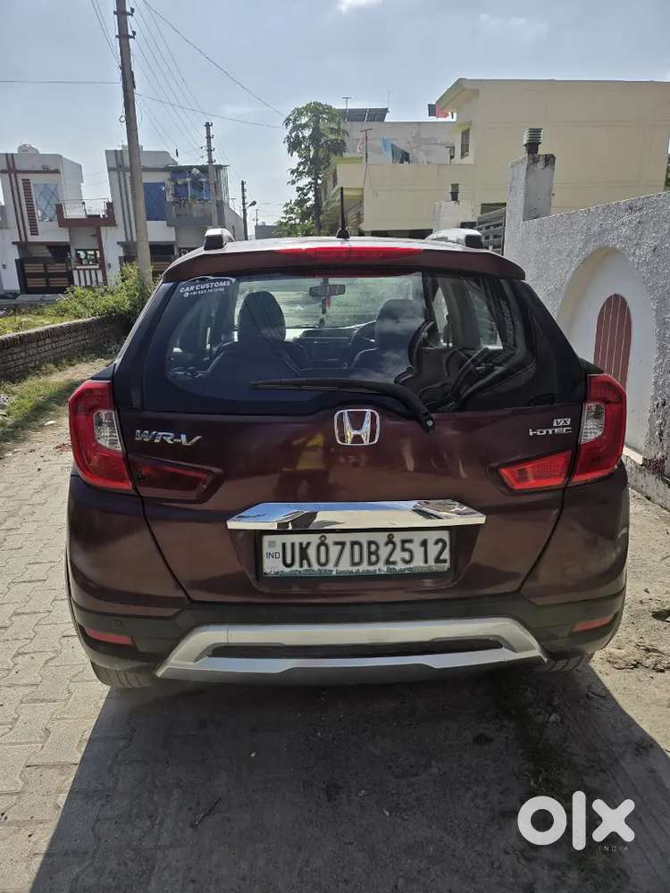 Honda Wr-v Diesel 2017 Car