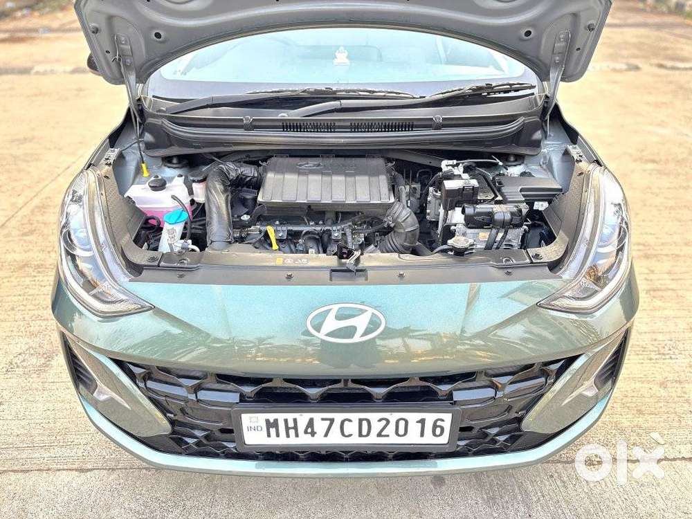 Hyundai Grand I10 Nios Asta 1.2 Kappa Amt, 2025, Petrol