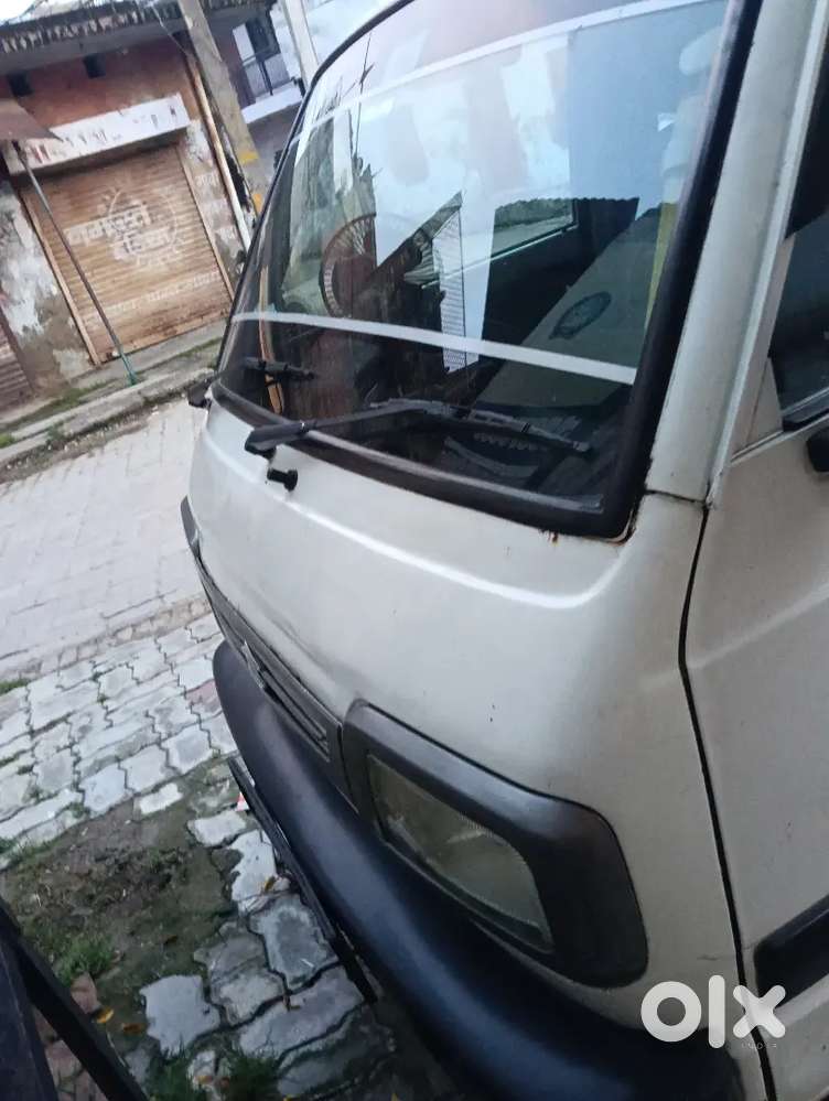 Maruti Suzuki Omni 2018